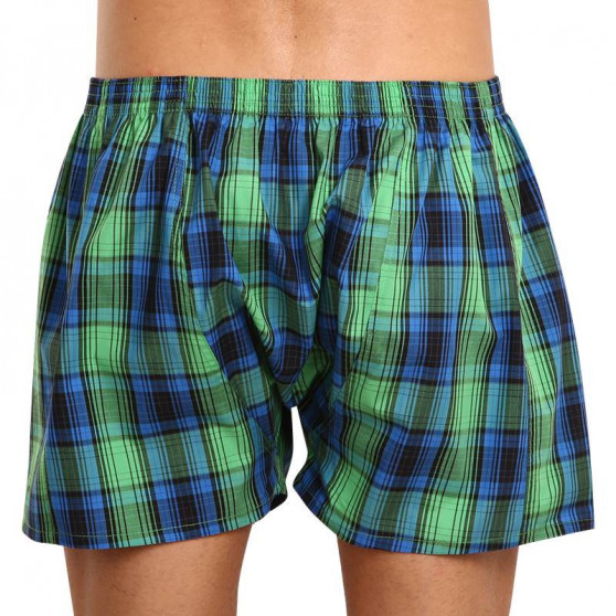 Herenboxershort Styx klassiek elastisch meerkleurig (A929)