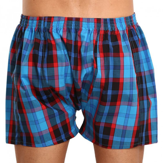 Herenboxershort Styx klassiek elastisch meerkleurig (A930)