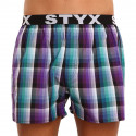 Herenboxershort Styx sport elastisch meerkleurig (B928)