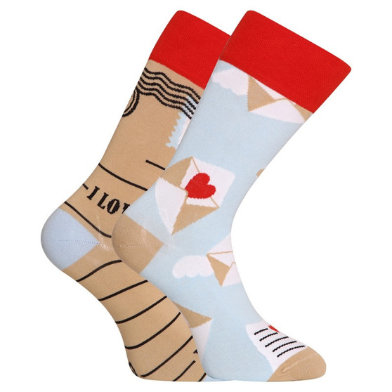 Happy Socks Dedoles Liefdesmail (D-U-SC-RS-C-C-1456)