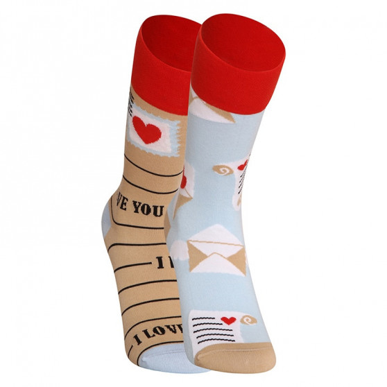 Happy Socks Dedoles Liefdesmail (D-U-SC-RS-C-C-1456)