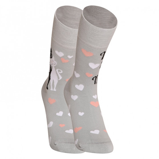 Happy Socks Dedoles Bruiloft Katten (GMRS142)