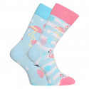 Happy Socks Dedoles Verliefde Flamingo's (GMRS206)