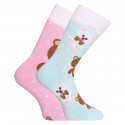 Happy Socks Dedoles Teddybeer (GMRS209)