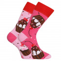 Happy Socks Dedoles Roze cupcakes (GMRS250)