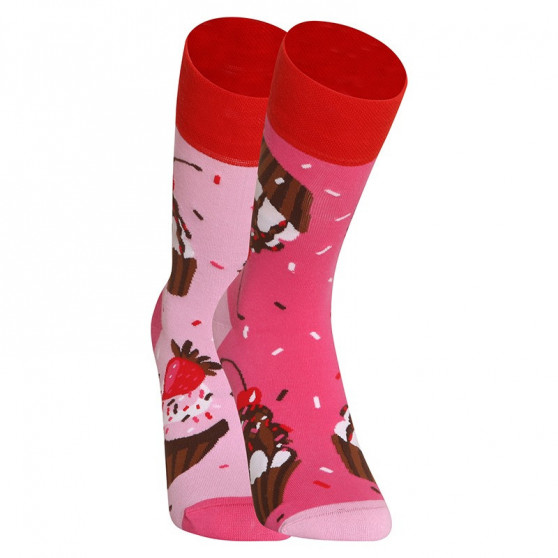 Happy Socks Dedoles Roze cupcakes (GMRS250)