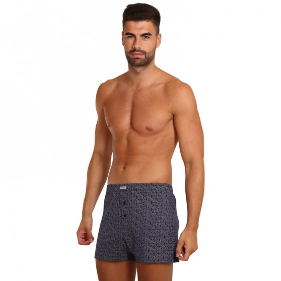 3PACK Herenboxershort Andrie veelkleurig (PS 5627)