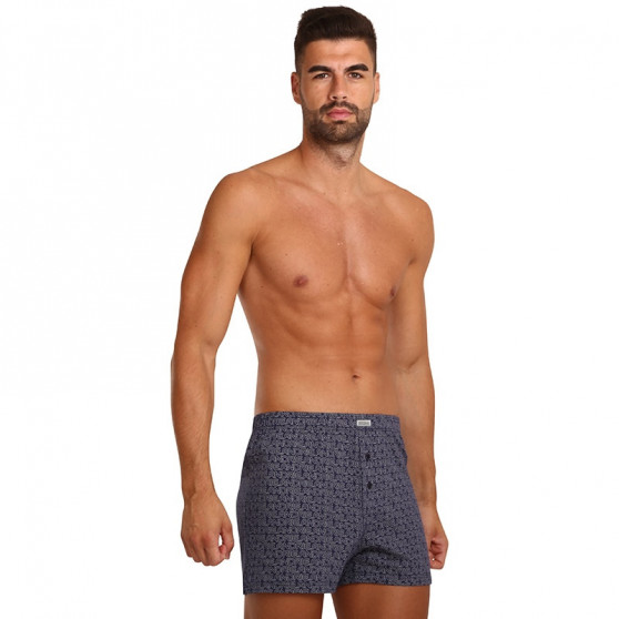 3PACK Herenboxershort Andrie veelkleurig (PS 5627)