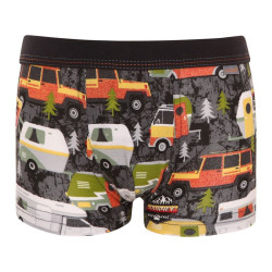 Jongens boxershort Cornette Young veelkleurig (700/122)