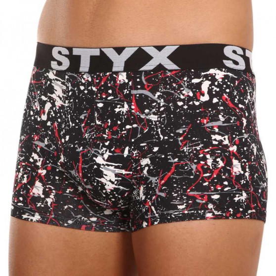 Herenboxershort Styx kunst sportrubber Jáchym (G850)