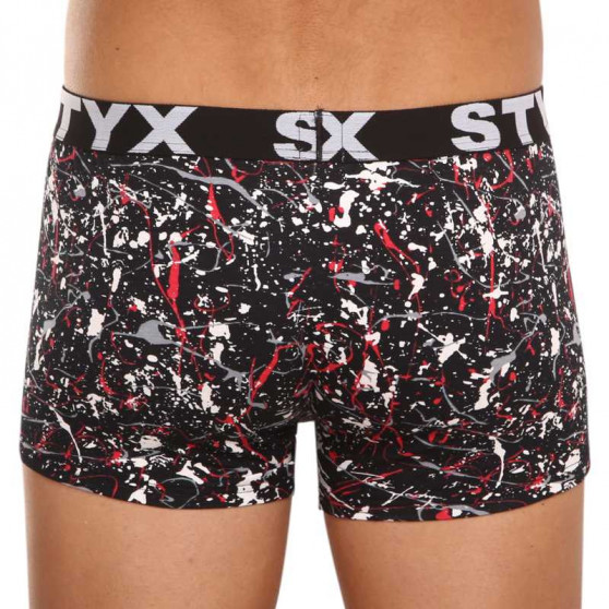 Herenboxershort Styx kunst sportrubber Jáchym (G850)