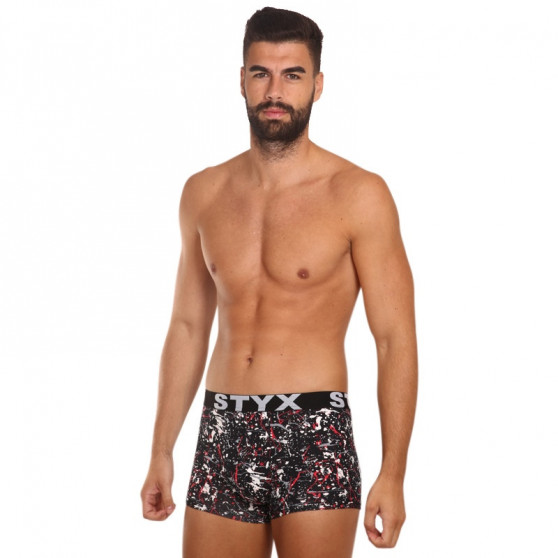 Herenboxershort Styx kunst sportrubber Jáchym (G850)