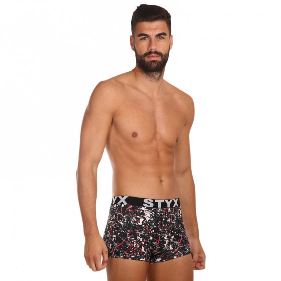 Herenboxershort Styx kunst sportrubber Jáchym (G850)