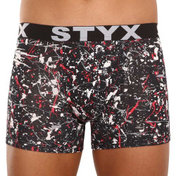 Herenboxershort Styx lang kunst sportrubber Jáchym (U850)