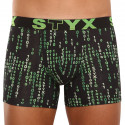 Herenboxershort Styx lange kunst sport rubber code (U1152)