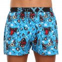 Herenboxershort Styx kunst sport rubber zombie (B1451)