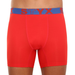 Functionele herenboxershort Styx rood (W965)