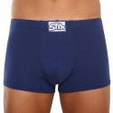 Herenboxershort Styx klassiek elastisch blauw (Q968)