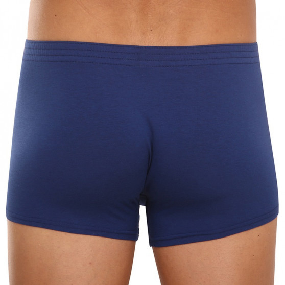 Herenboxershort Styx klassiek elastisch blauw (Q968)