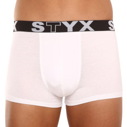 Herenboxershort Styx sportelastisch wit (G1061)