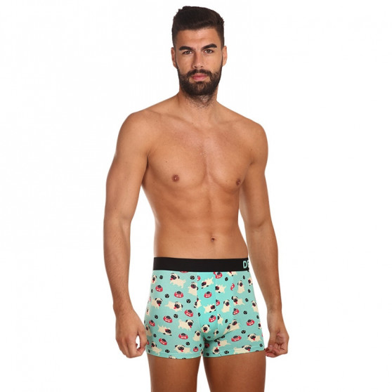 Vrolijke herenboxershort Dedoles Puggle (GMMT022)