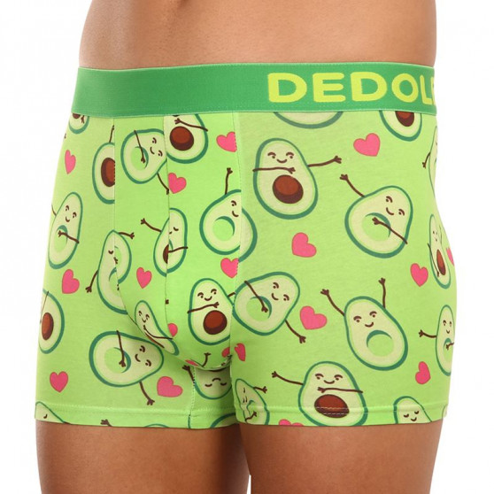 Vrolijke herenboxers Dedoles Avocado Love (GMMT053)