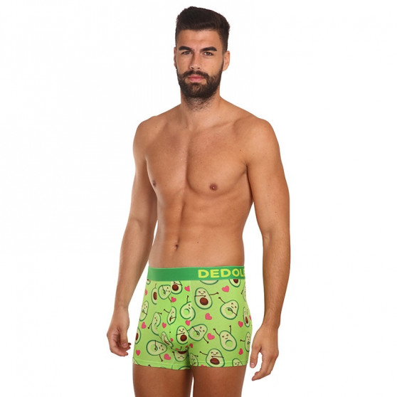 Vrolijke herenboxers Dedoles Avocado Love (GMMT053)