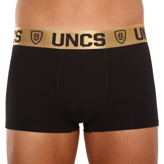 2PACK herenboxershorts UNCS Goldman (21L171PSPP)