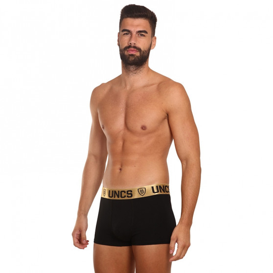 2PACK herenboxershorts UNCS Goldman (21L171PSPP)