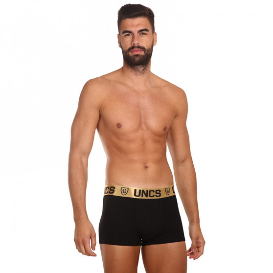 2PACK herenboxershorts UNCS Goldman (21L171PSPP)