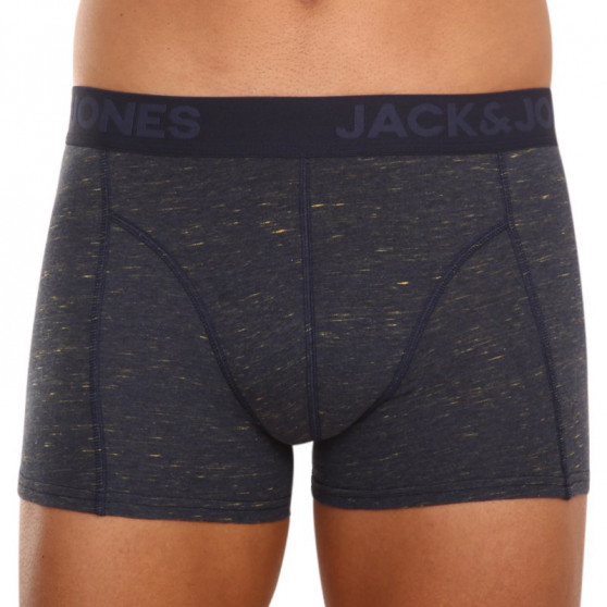 3PACK herenboxershort Jack and Jones veelkleurig (12184161 - Navy blazer/blue)