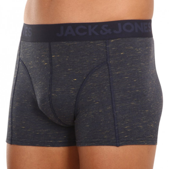 3PACK herenboxershort Jack and Jones veelkleurig (12184161 - Navy blazer/blue)