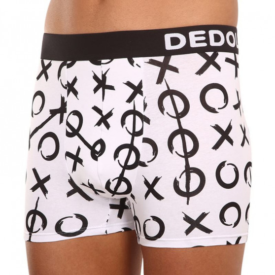 Vrolijke herenboxershort Dedoles (GMMT043)