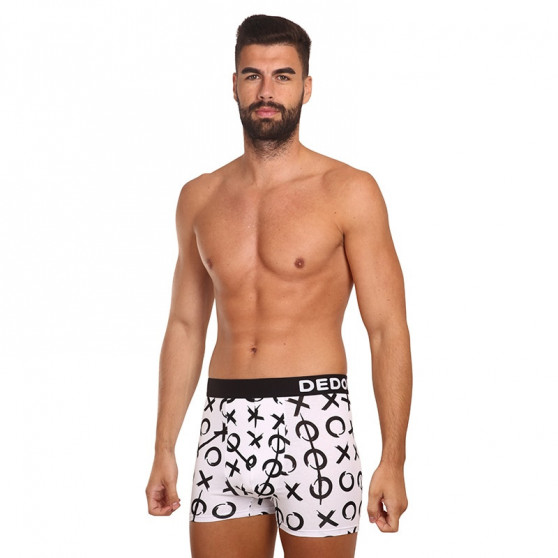 Vrolijke herenboxershort Dedoles (GMMT043)