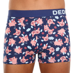 Vrolijke herenboxershort Dedoles Vliegende varkens (GMMT093)