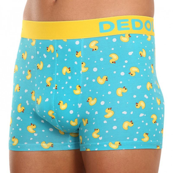 Vrolijke herenboxershort Dedoles Duckies (GMMT092)