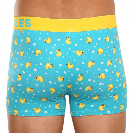 Vrolijke herenboxershort Dedoles Duckies (GMMT092)