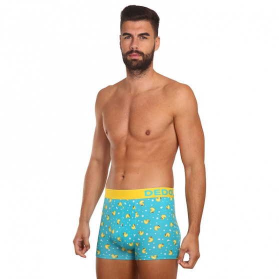 Vrolijke herenboxershort Dedoles Duckies (GMMT092)