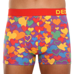 Vrolijke herenboxershort Dedoles Kleurrijke liefde (GMMT1315)