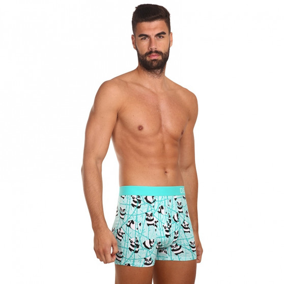 Vrolijke herenboxershort Dedoles Panda (GMMT900)