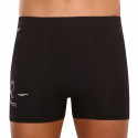 Herenboxershort Nedeto zwart (P01056)