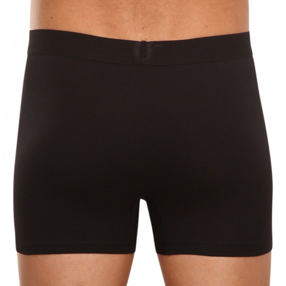 Herenboxershort Nedeto zwart (P01056)