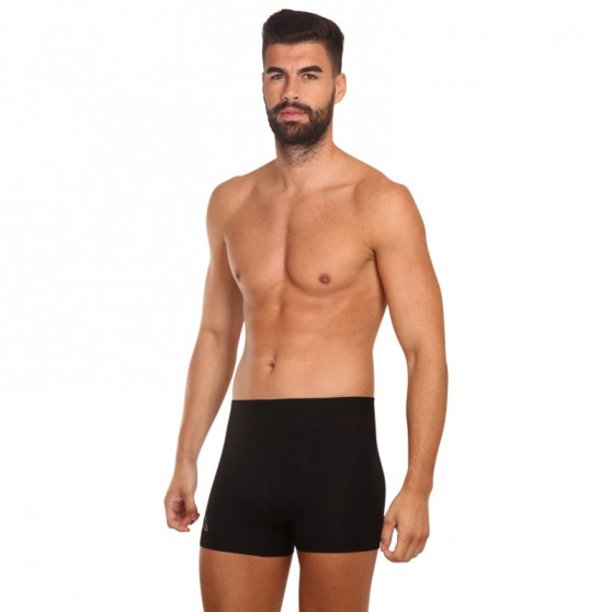 Herenboxershort Nedeto zwart (P01057)