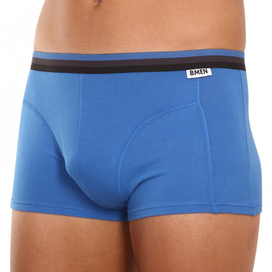 Herenboxershort Bellinda blauw (BU858304)