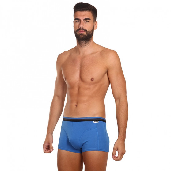 Herenboxershort Bellinda blauw (BU858304)