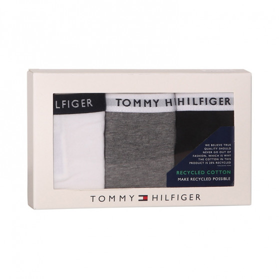 3PACK Dames slip Tommy Hilfiger veelkleurig (UW0UW02828 0TF)