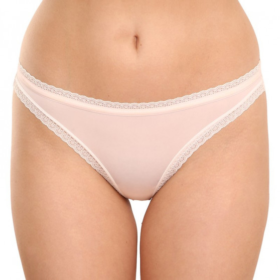 3PACK Dames slip Calvin Klein veelkleurig (QD3804E-13Z)