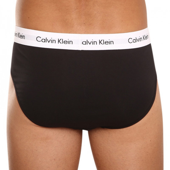 3PACK herenslip Calvin Klein veelkleurig (U2661G-998)