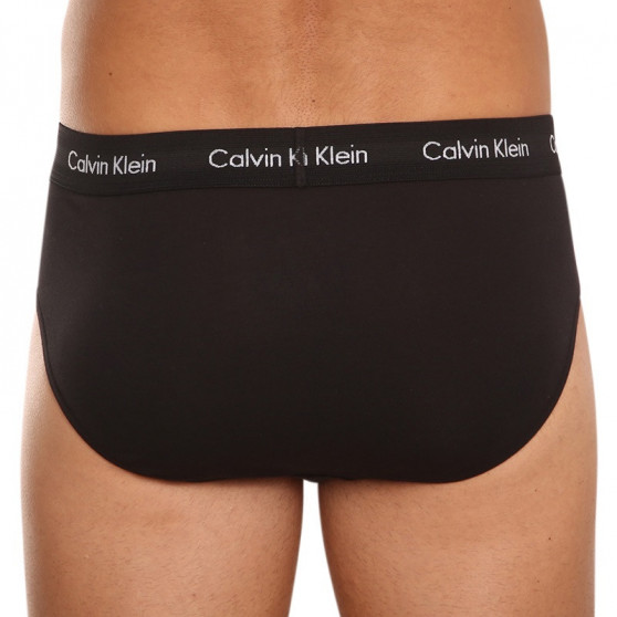 3PACK herenslip Calvin Klein veelkleurig (U2661G-4KU)