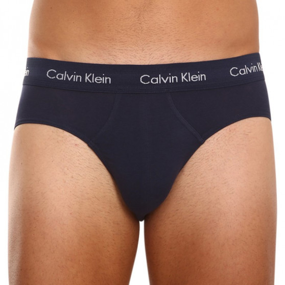 3PACK herenslip Calvin Klein veelkleurig (U2661G-4KU)